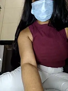 anisha2025 online show from January 13, 2026, 9:25 am