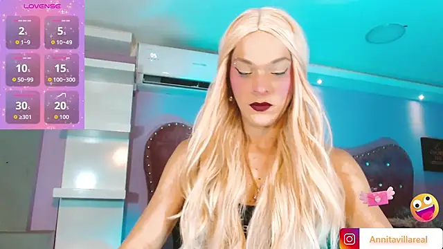 AnnaRouseQueen online show from December 15, 2025, 3:55 am