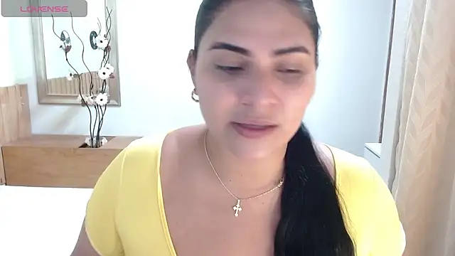 MariaVex online show from January 8, 2026, 7:38 pm