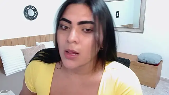 MariaVex online show from February 19, 2026, 8:27 pm