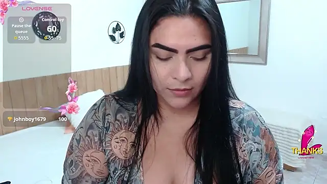 MariaVex online show from March 29, 2026, 8:42 pm