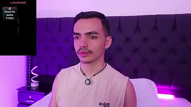 NicoKingg  online show from January 15, 2026, 2:10 pm