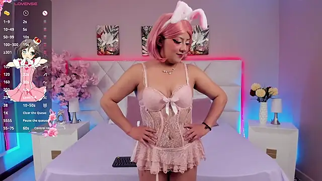 Neko pam online show from December 18, 2025, 12:22 pm