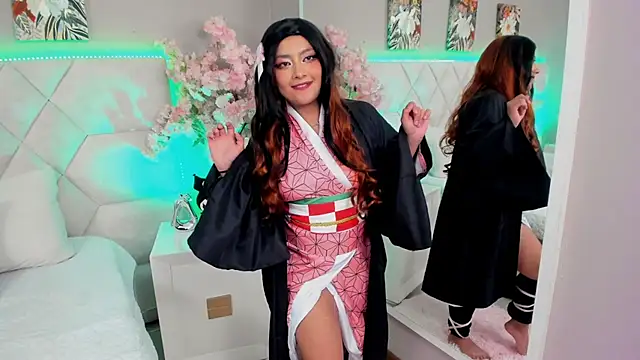 Neko pam online show from February 9, 2026, 9:19 pm