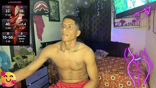 JUANBIGCOCK21CM online show from February 24, 2026, 9:57 pm