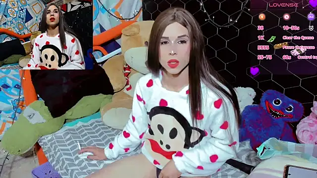 rosalia 77 online show from February 27, 2026, 2:00 am