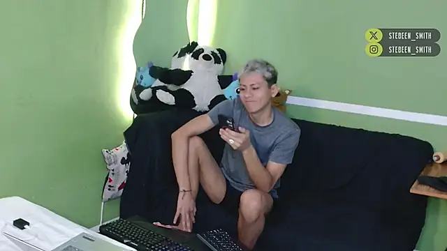 stebeen smithh online show from February 16, 2026, 12:01 pm