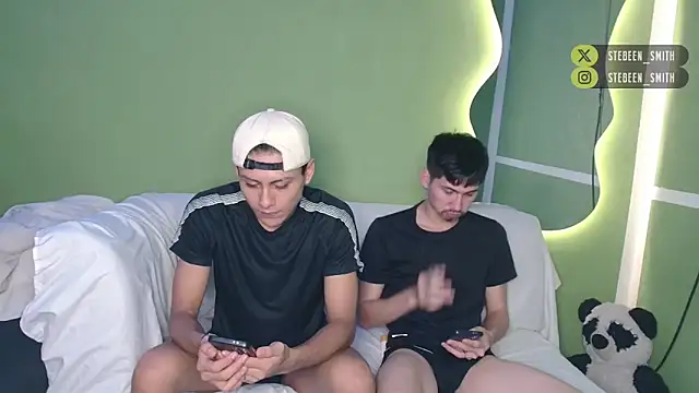 stebeen smithh online show from February 23, 2026, 12:13 pm