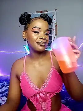 Eve Scarlet online show from March 21, 2026, 7:39 pm