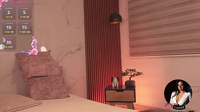 sara  gomez online show from March 5, 2026, 3:35 am