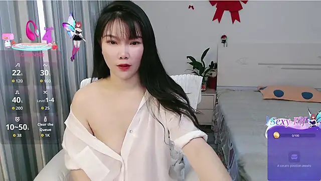 nanagaga online show from March 28, 2026, 2:44 am