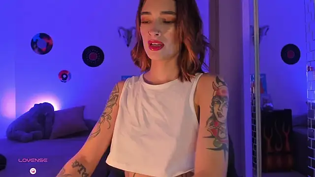 Snapshot of rotwallace chatting on January 9, 2026, 1:08 am rotwallace online show from January 9, 2026, 1:08 am