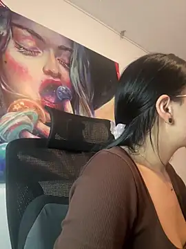 Snapshot of SCARLETT_INK_ chatting on April 18, 2026, 10:21 pm SCARLETT INK online show from April 18, 2026, 10:21 pm