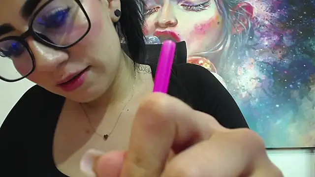 Snapshot of SCARLETT_INK_ chatting on May 9, 2026, 12:10 pm SCARLETT INK online show from May 9, 2026, 12:10 pm