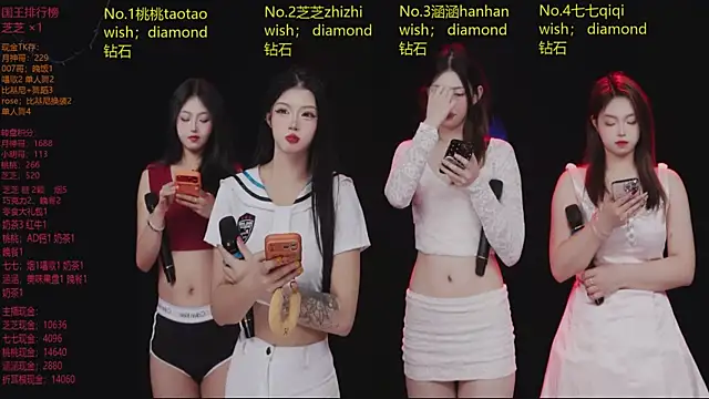 HHH-777 online show from March 18, 2026, 4:43 pm