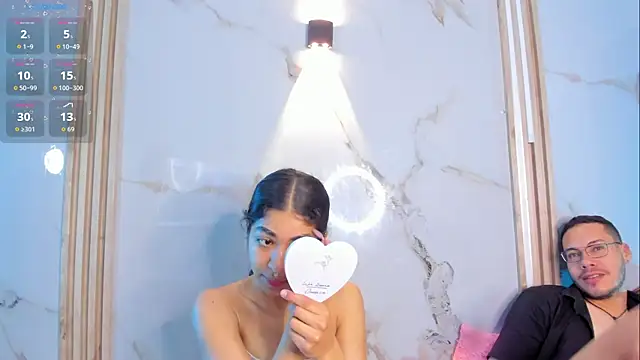 Aron and molly online show from November 30, 2025, 12:09 pm