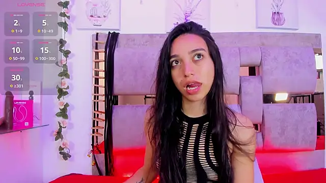 Snapshot of _Ashley_777 chatting on March 1, 2026, 10:56 pm Ashley 777 online show from March 1, 2026, 10:56 pm