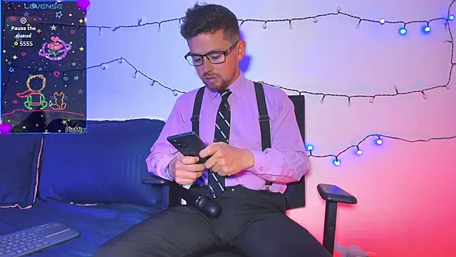 Prince1 dark online show from December 19, 2025, 4:19 am