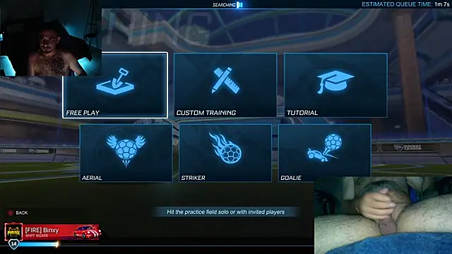 Snapshot of -Binxy- chatting on November 9, 2025, 8:56 am -Binxy- online show from November 9, 2025, 8:56 am