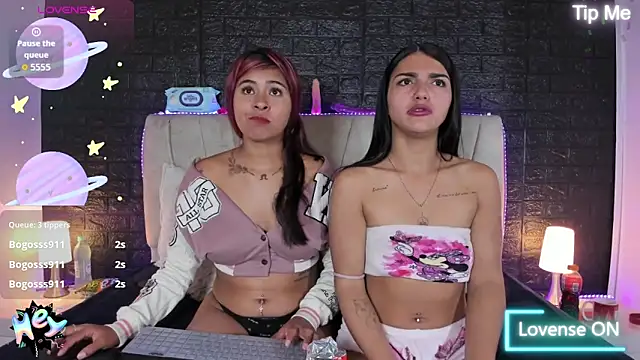 SEXXXXHORNY777 online show from February 26, 2026, 3:05 am