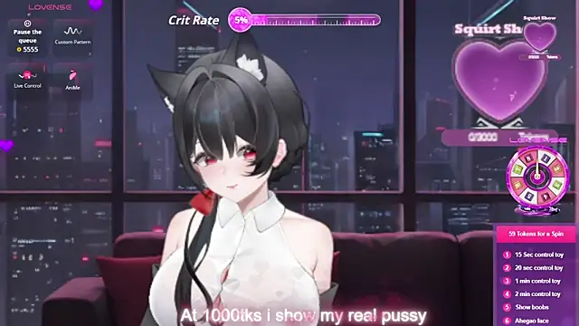 Goddessevelynn  online show from March 22, 2026, 8:56 pm