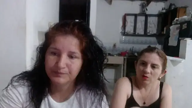 Sra Angelina online show from March 8, 2026, 3:43 am