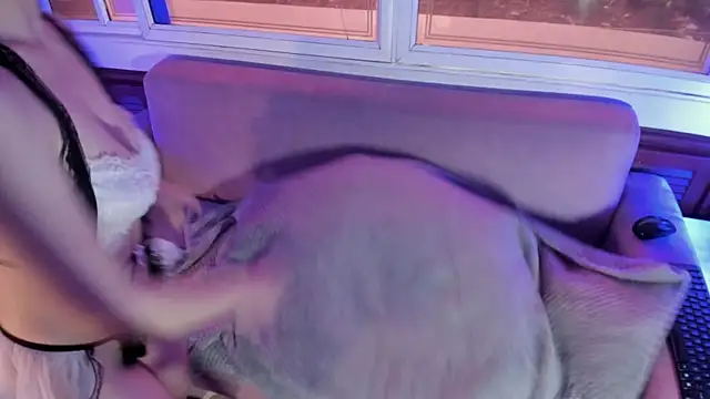 ReiAyanamy online show from March 28, 2026, 7:46 pm