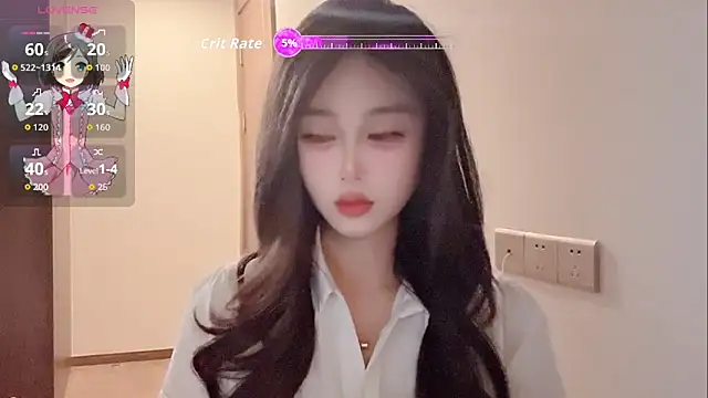 Fairy-CC online show from November 20, 2025, 12:22 am