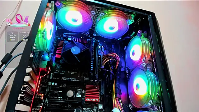 MATURE HARDCORE online show from November 28, 2025, 5:37 pm