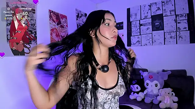 lilithDraven  online show from April 13, 2026, 4:29 am