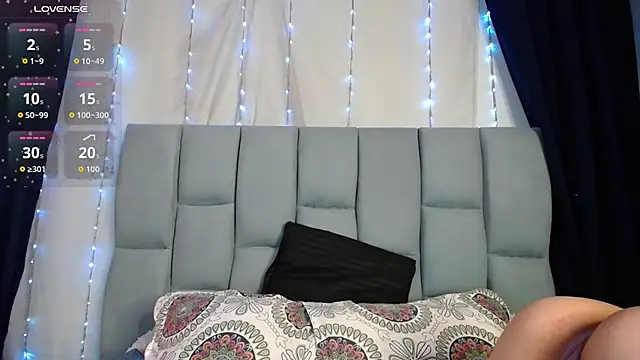 DahliaVex  online show from March 19, 2026, 11:25 am