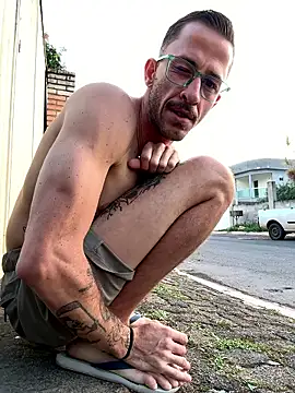 Lucasjandre online show from January 18, 2026, 9:40 pm