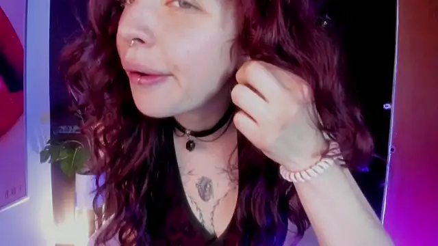 Velvet Dreamss online show from February 27, 2026, 2:28 pm