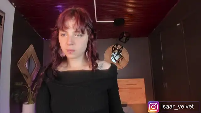 Velvet Dreamss online show from March 10, 2026, 11:37 am