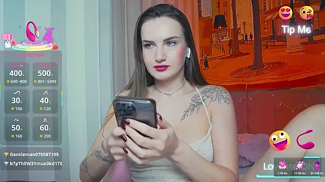 ALICE  ALICE69 online show from December 15, 2025, 9:24 am