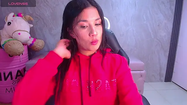 Violetta jhonson a online show from January 14, 2026, 3:23 am