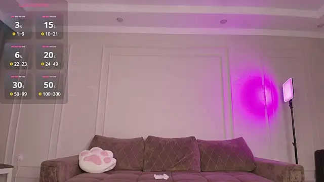 yummy yuna online show from February 21, 2026, 7:15 pm