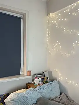 yoyogirlx online show from February 7, 2026, 2:10 pm