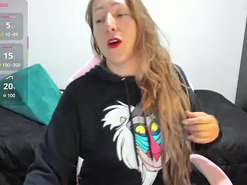 chrystal sl852 online show from April 3, 2026, 1:36 am