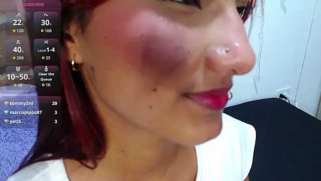 Snapshot of Maray_Lous chatting on March 26, 2026, 9:48 am Maray Lous online show from March 26, 2026, 9:48 am