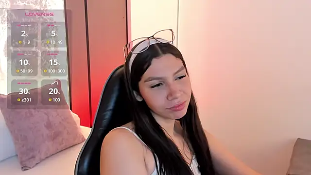 cloee20  online show from January 17, 2026, 2:49 am