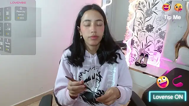 Snapshot of Joselyn_tay chatting on January 13, 2026, 11:59 am Joselyn tay online show from January 13, 2026, 11:59 am