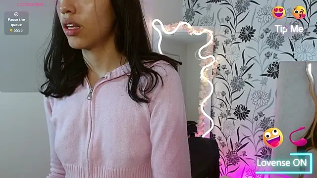 Snapshot of Joselyn_tay chatting on January 15, 2026, 11:48 am Joselyn tay online show from January 15, 2026, 11:48 am