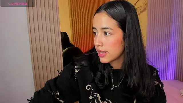 Snapshot of Joselyn_tay chatting on June 11, 2026, 12:25 pm Joselyn tay online show from June 11, 2026, 12:25 pm