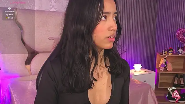 Snapshot of Joselyn_tay chatting on July 17, 2026, 1:07 pm Joselyn tay online show from July 17, 2026, 1:07 pm