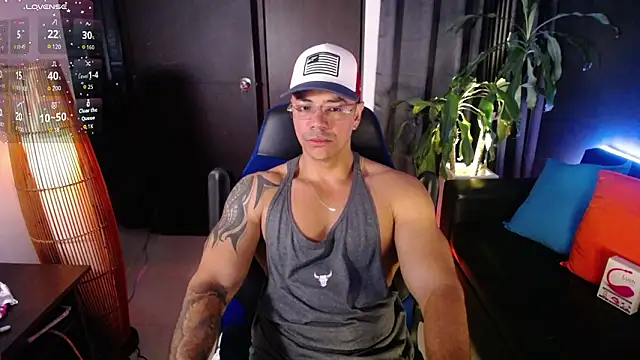 Zed ferrer online show from March 6, 2026, 8:11 am