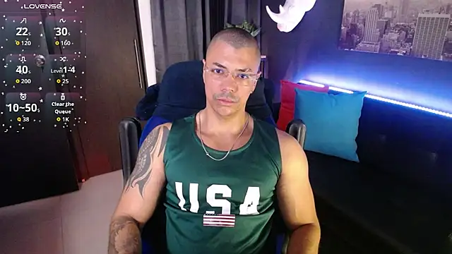 Zed ferrer online show from July 21, 2026, 9:44 am