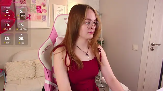 MadisonSmitt online show from February 20, 2026, 5:15 am