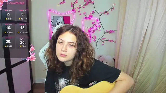 Anora Miller online show from November 26, 2025, 9:10 am