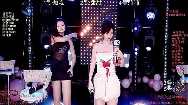 Snapshot of S5-55S chatting on December 22, 2025, 4:04 pm S5-55S online show from December 22, 2025, 4:04 pm